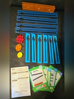 Lakeshore Engineer-A-Coaster Activity Kit